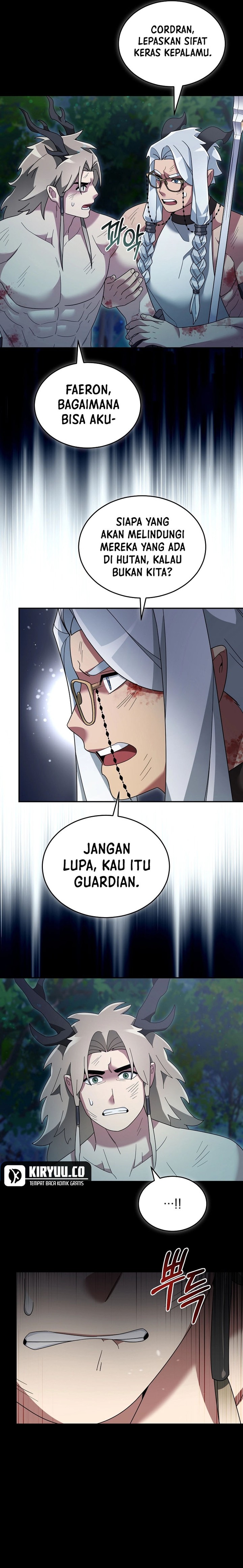 The Newbie Is Too Strong Chapter 112 Gambar 15