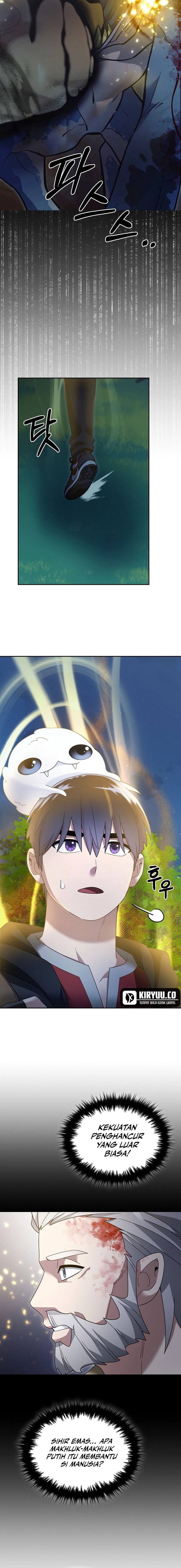 The Newbie Is Too Strong Chapter 113 Gambar 4