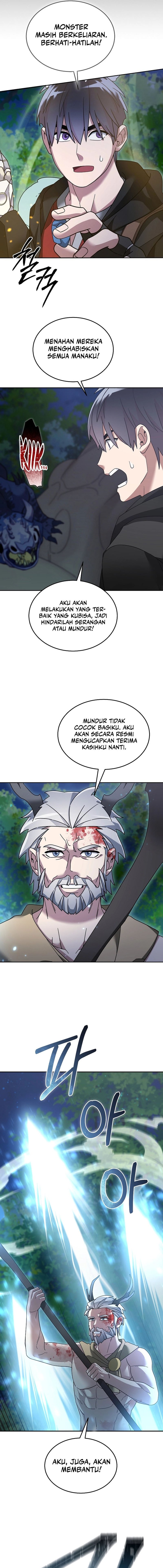 The Newbie Is Too Strong Chapter 113 Gambar 5