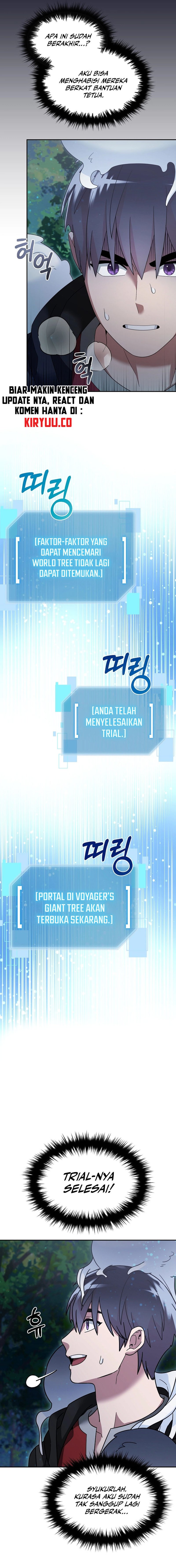 The Newbie Is Too Strong Chapter 113 Gambar 7