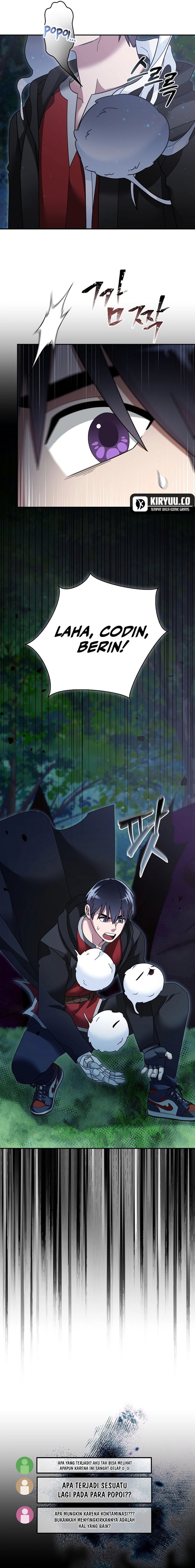 The Newbie Is Too Strong Chapter 113 Gambar 8