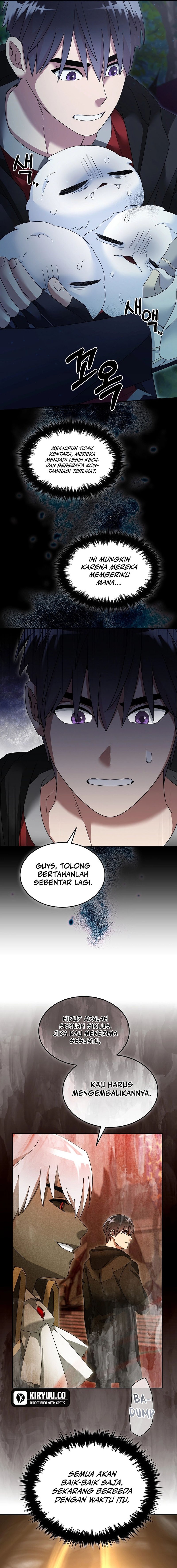 The Newbie Is Too Strong Chapter 113 Gambar 9