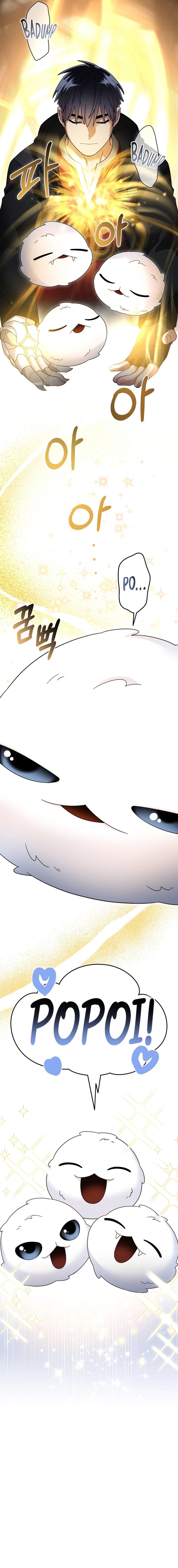 The Newbie Is Too Strong Chapter 113 Gambar 10