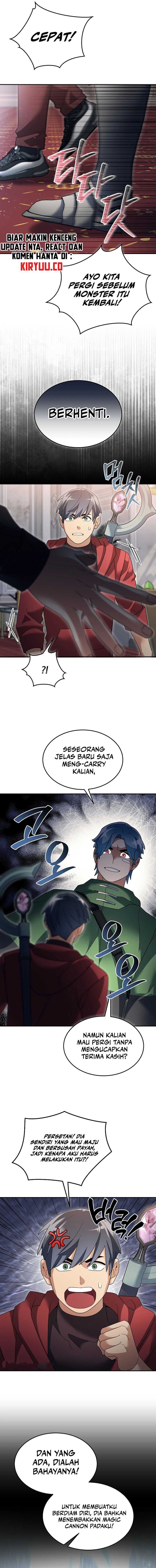 The Newbie Is Too Strong Chapter 113 Gambar 12