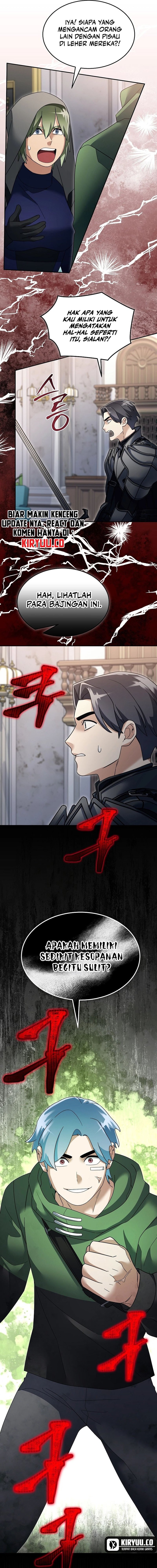 The Newbie Is Too Strong Chapter 113 Gambar 14