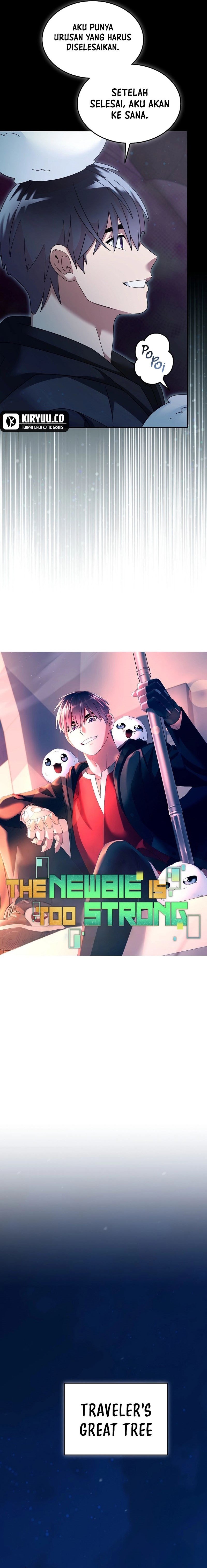 The Newbie Is Too Strong Chapter 114 Gambar 3