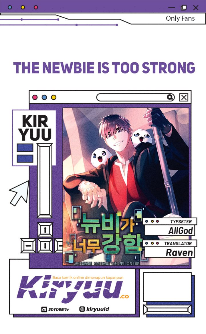 The Newbie Is Too Strong Chapter 126 Gambar 1