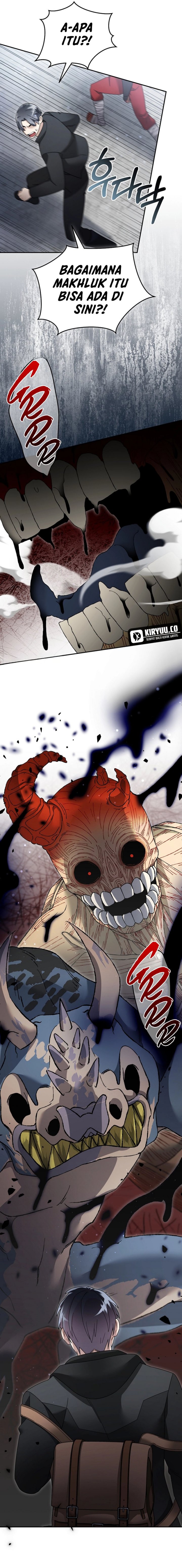 The Newbie Is Too Strong Chapter 126 Gambar 4