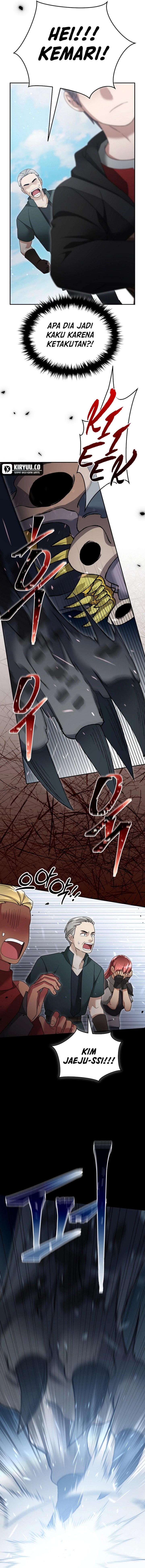 The Newbie Is Too Strong Chapter 126 Gambar 5