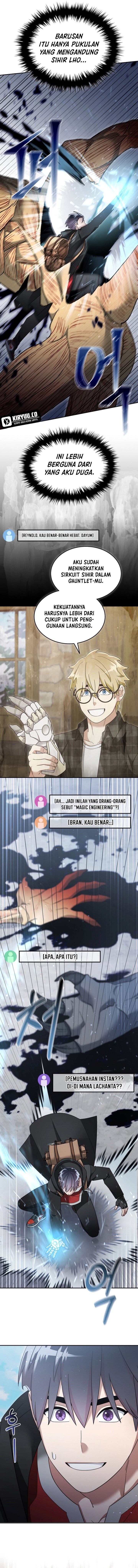 The Newbie Is Too Strong Chapter 126 Gambar 7