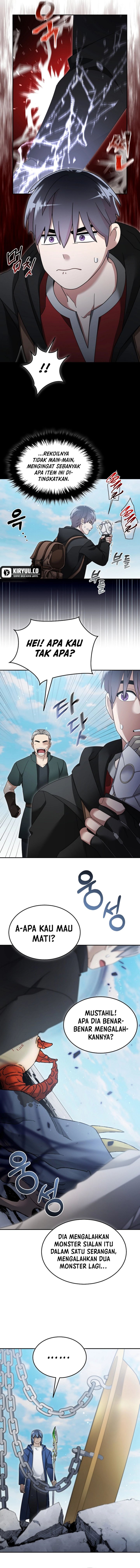 The Newbie Is Too Strong Chapter 126 Gambar 8