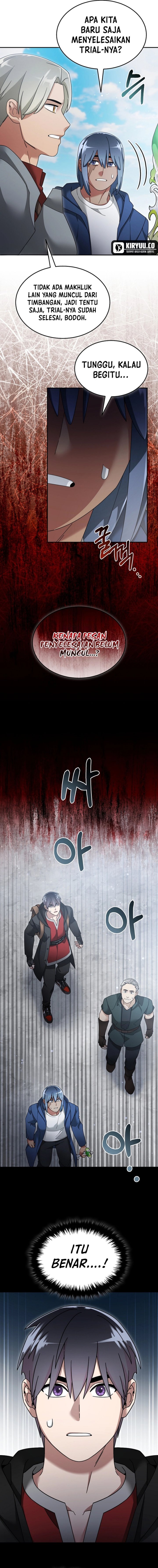 The Newbie Is Too Strong Chapter 126 Gambar 9
