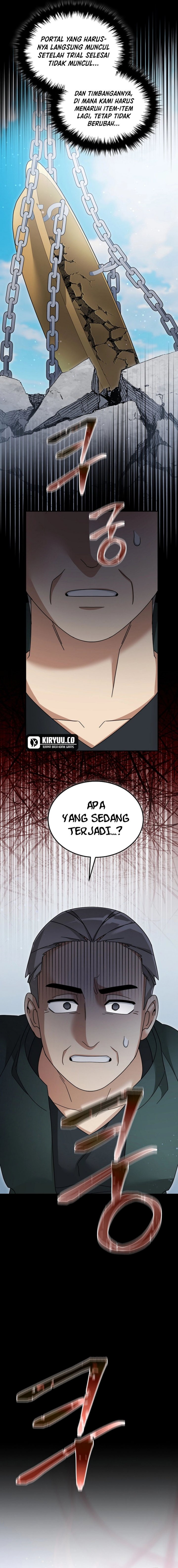The Newbie Is Too Strong Chapter 126 Gambar 10