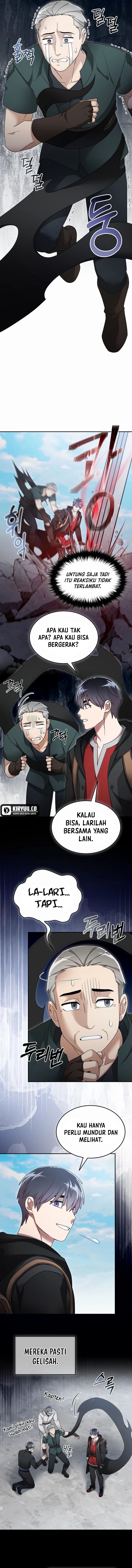 The Newbie Is Too Strong Chapter 127 Gambar 3