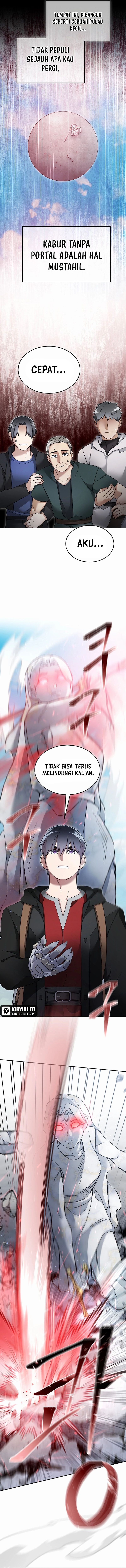 The Newbie Is Too Strong Chapter 127 Gambar 4