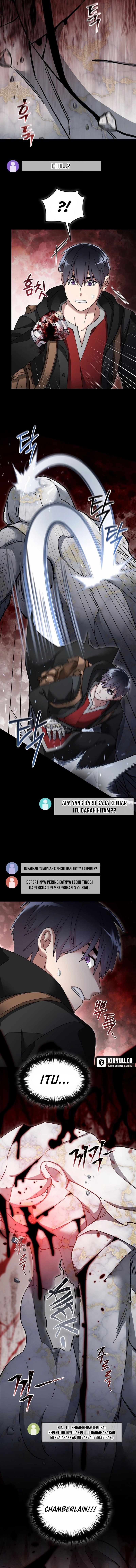 The Newbie Is Too Strong Chapter 127 Gambar 6