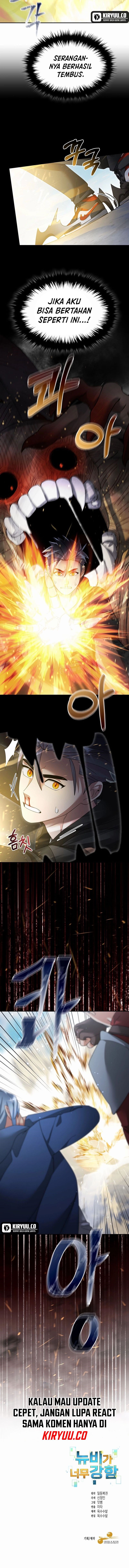 The Newbie Is Too Strong Chapter 127 Gambar 9