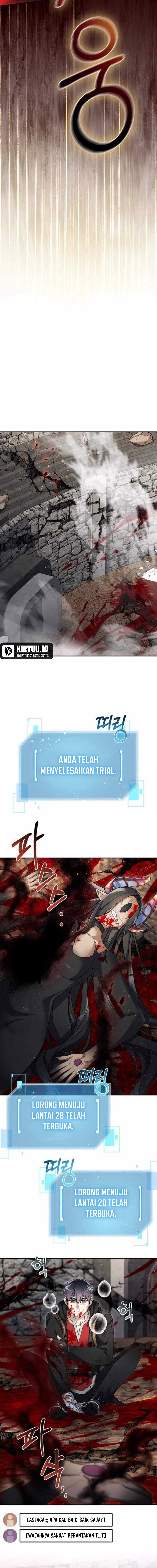 The Newbie Is Too Strong Chapter 131 Gambar 11