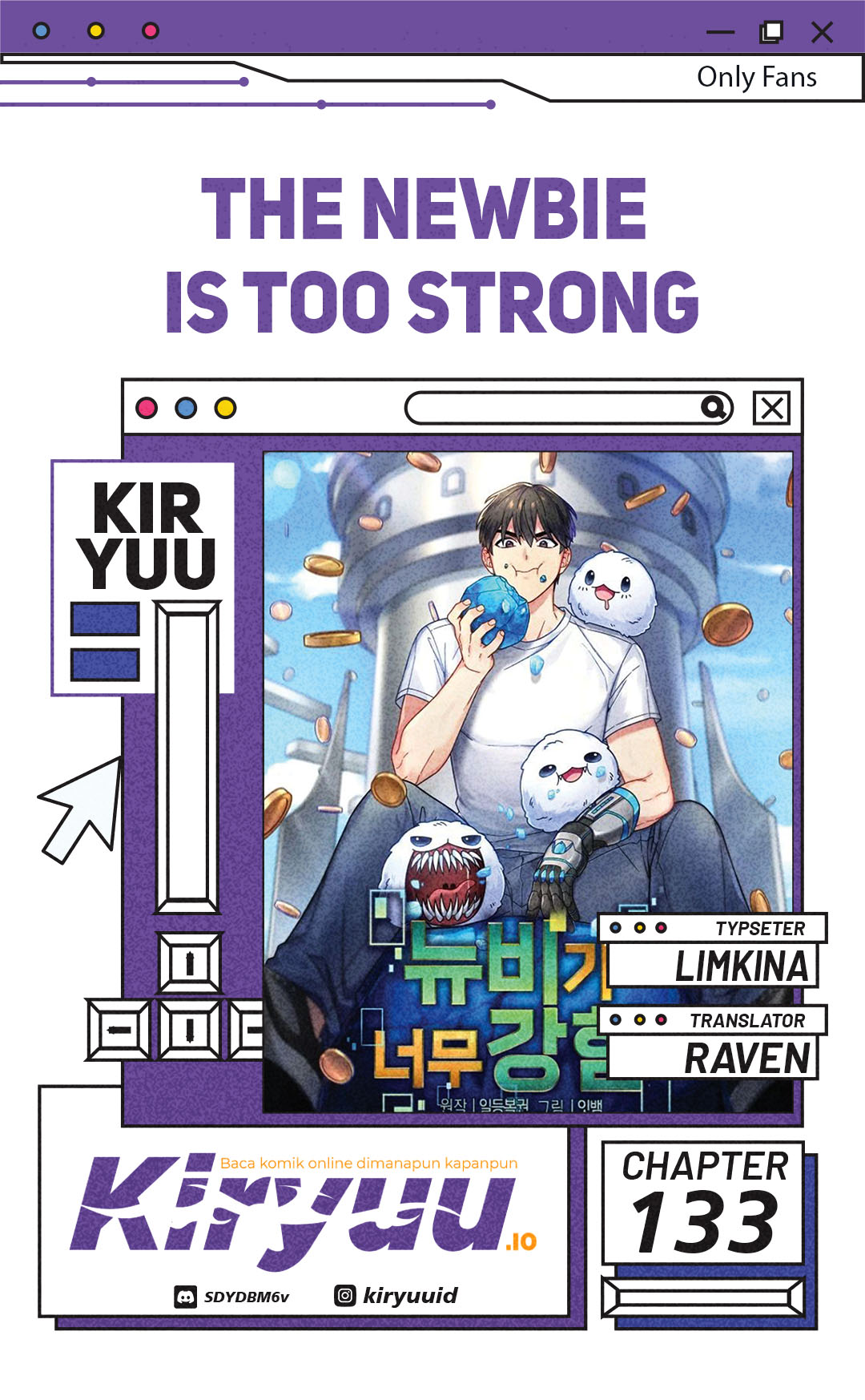 The Newbie Is Too Strong Chapter 133 Gambar 1