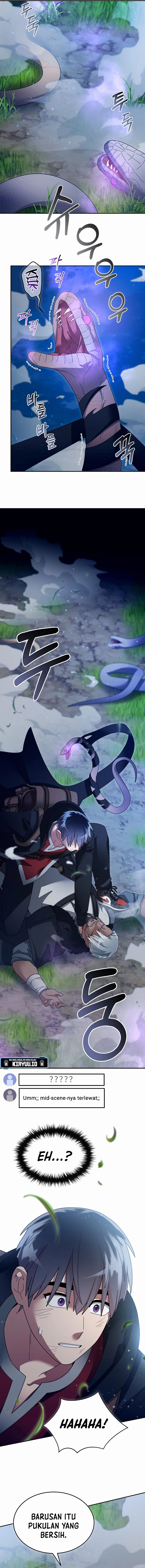 The Newbie Is Too Strong Chapter 133 Gambar 4