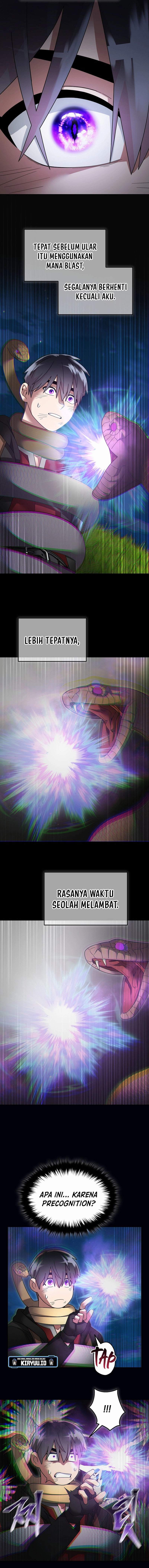 The Newbie Is Too Strong Chapter 133 Gambar 6
