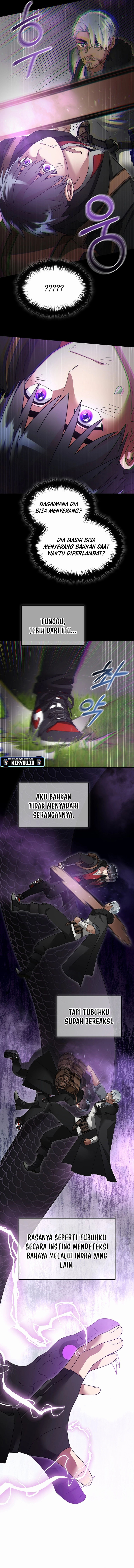 The Newbie Is Too Strong Chapter 133 Gambar 8