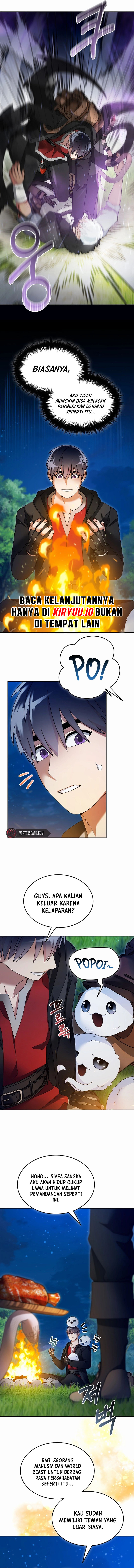 The Newbie Is Too Strong Chapter 133 Gambar 9