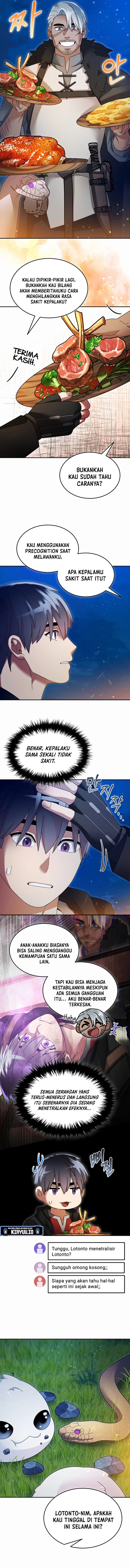 The Newbie Is Too Strong Chapter 133 Gambar 10