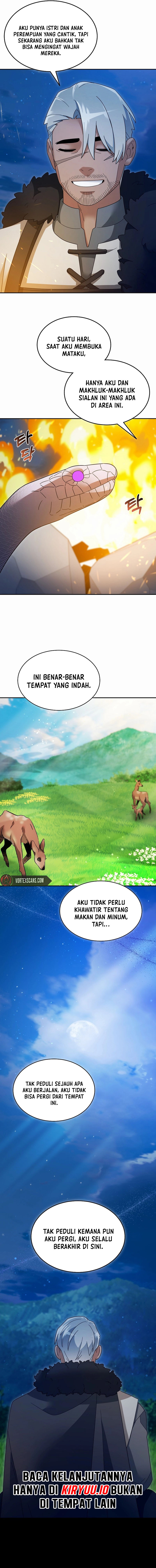 The Newbie Is Too Strong Chapter 133 Gambar 11