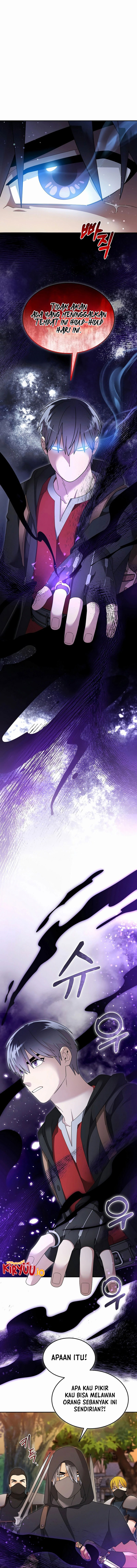 The Newbie Is Too Strong Chapter 137 Gambar 2