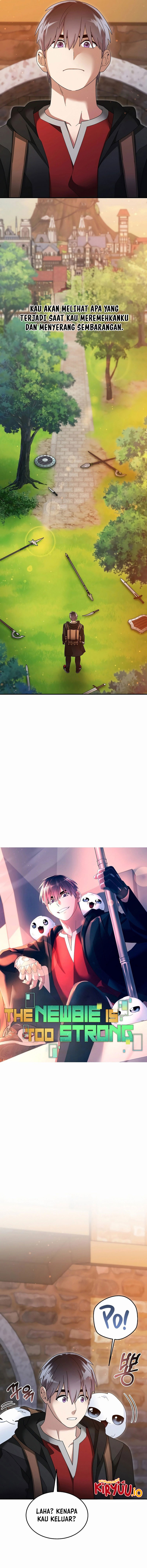 The Newbie Is Too Strong Chapter 137 Gambar 5