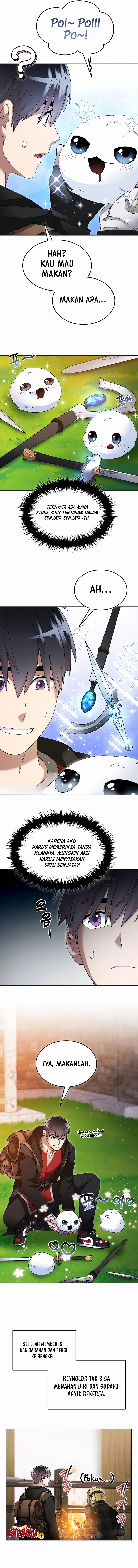 The Newbie Is Too Strong Chapter 137 Gambar 6