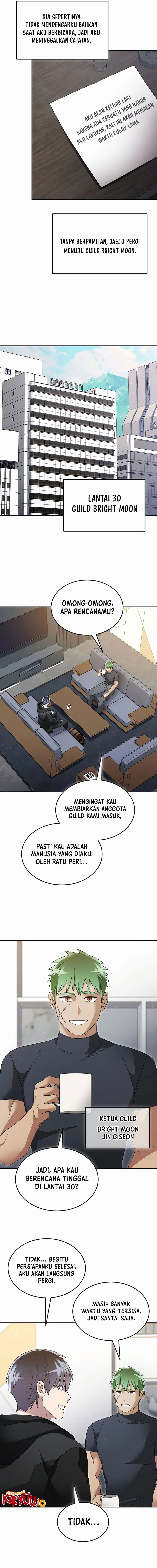 The Newbie Is Too Strong Chapter 137 Gambar 7
