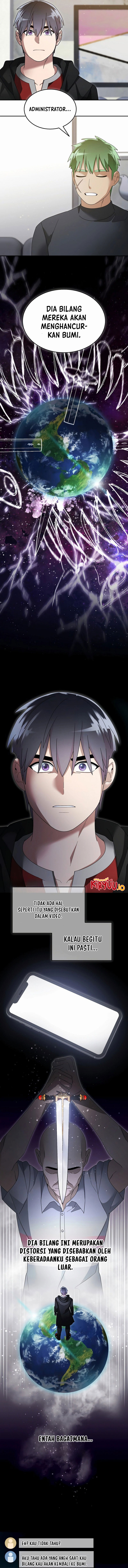 The Newbie Is Too Strong Chapter 137 Gambar 9