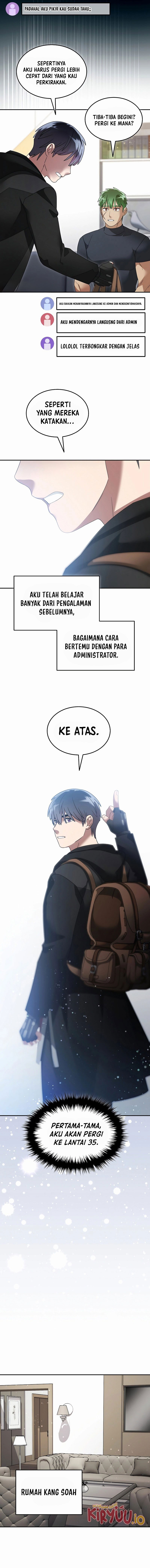 The Newbie Is Too Strong Chapter 137 Gambar 10