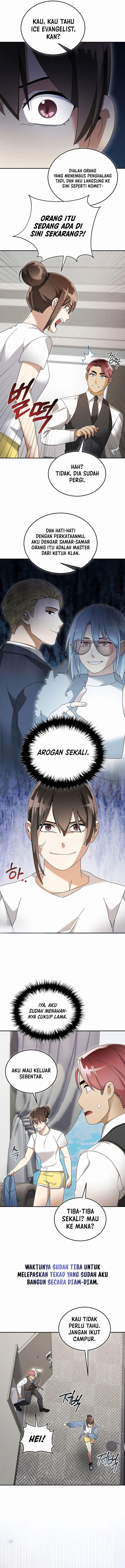 The Newbie Is Too Strong Chapter 137 Gambar 12