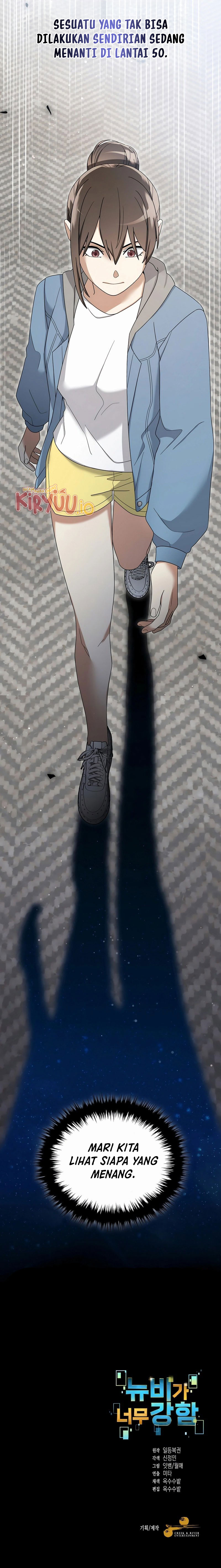 The Newbie Is Too Strong Chapter 137 Gambar 13