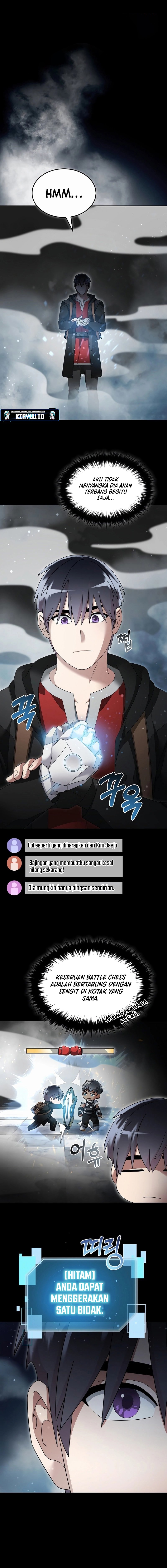 The Newbie Is Too Strong Chapter 139 Gambar 2