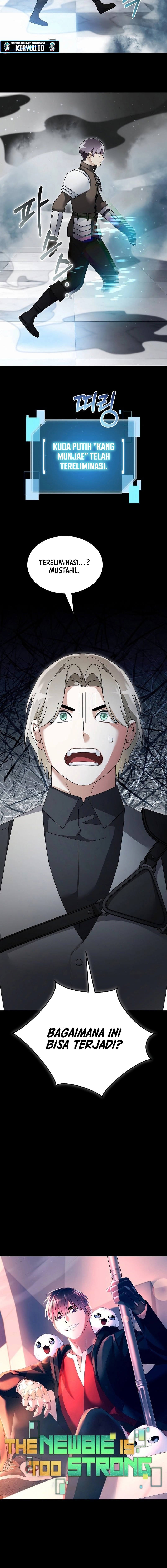 The Newbie Is Too Strong Chapter 139 Gambar 5