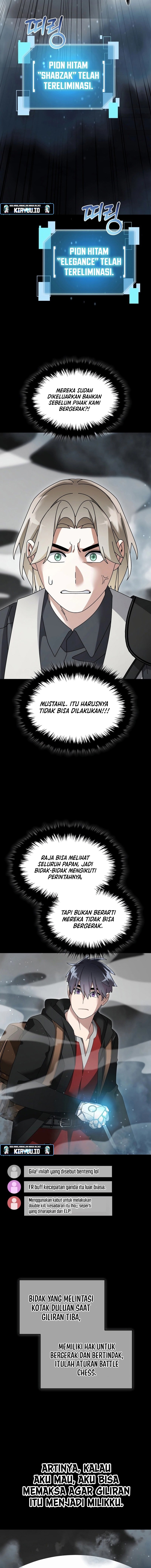 The Newbie Is Too Strong Chapter 139 Gambar 9