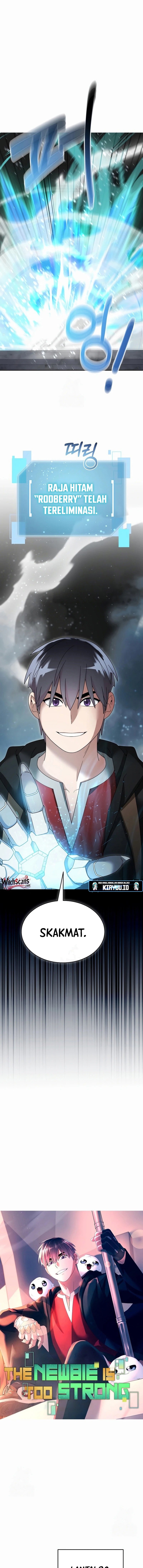 The Newbie Is Too Strong Chapter 141 Gambar 2