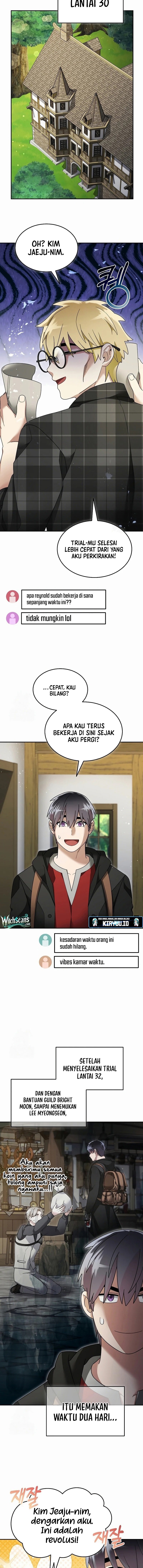 The Newbie Is Too Strong Chapter 141 Gambar 3