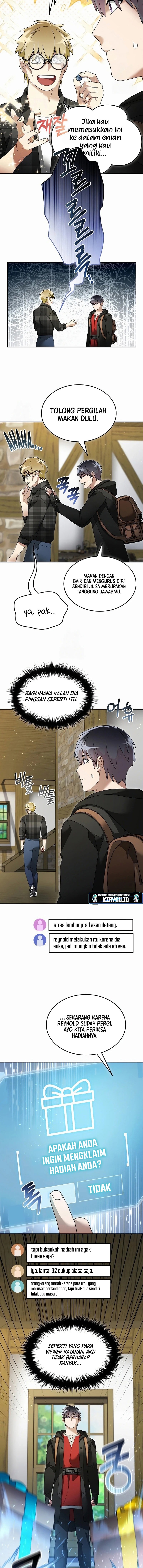 The Newbie Is Too Strong Chapter 141 Gambar 4