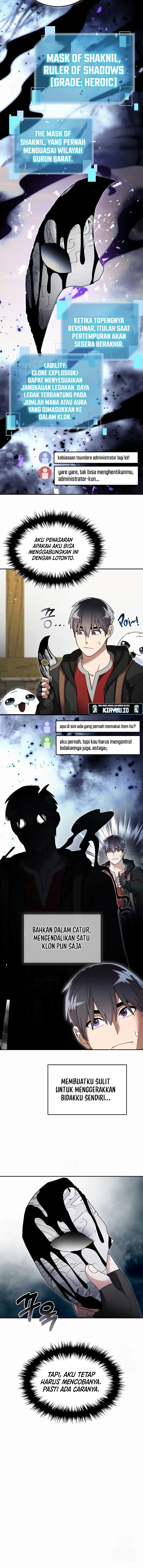 The Newbie Is Too Strong Chapter 141 Gambar 7
