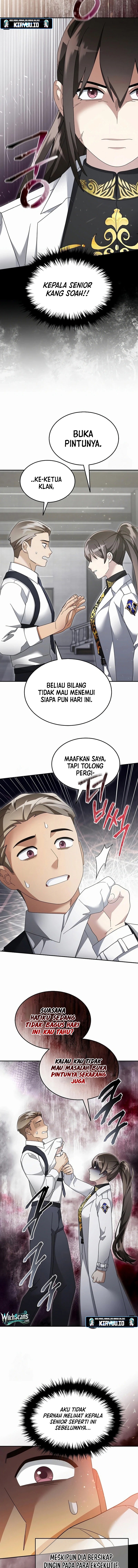 The Newbie Is Too Strong Chapter 141 Gambar 9