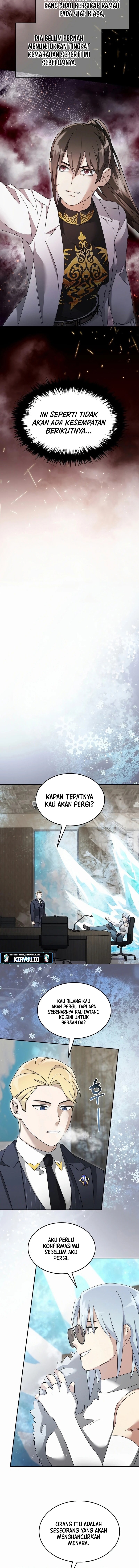 The Newbie Is Too Strong Chapter 141 Gambar 10