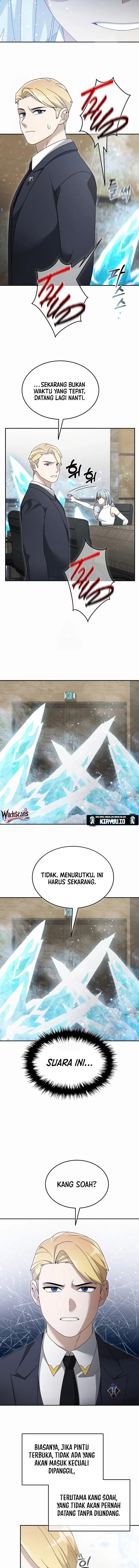The Newbie Is Too Strong Chapter 141 Gambar 12