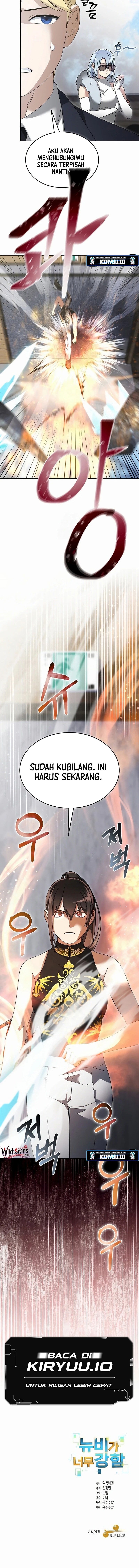 The Newbie Is Too Strong Chapter 141 Gambar 13