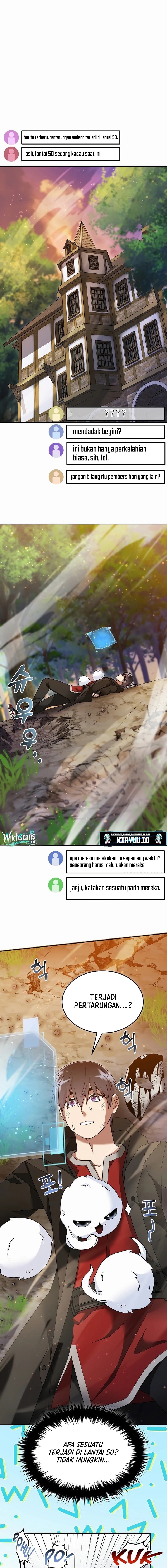 The Newbie Is Too Strong Chapter 142 Gambar 2