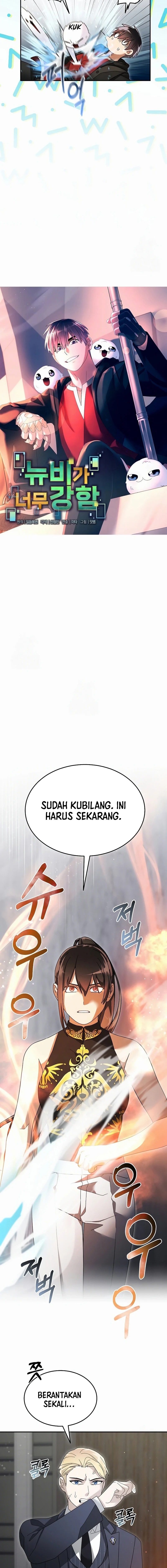 The Newbie Is Too Strong Chapter 142 Gambar 3